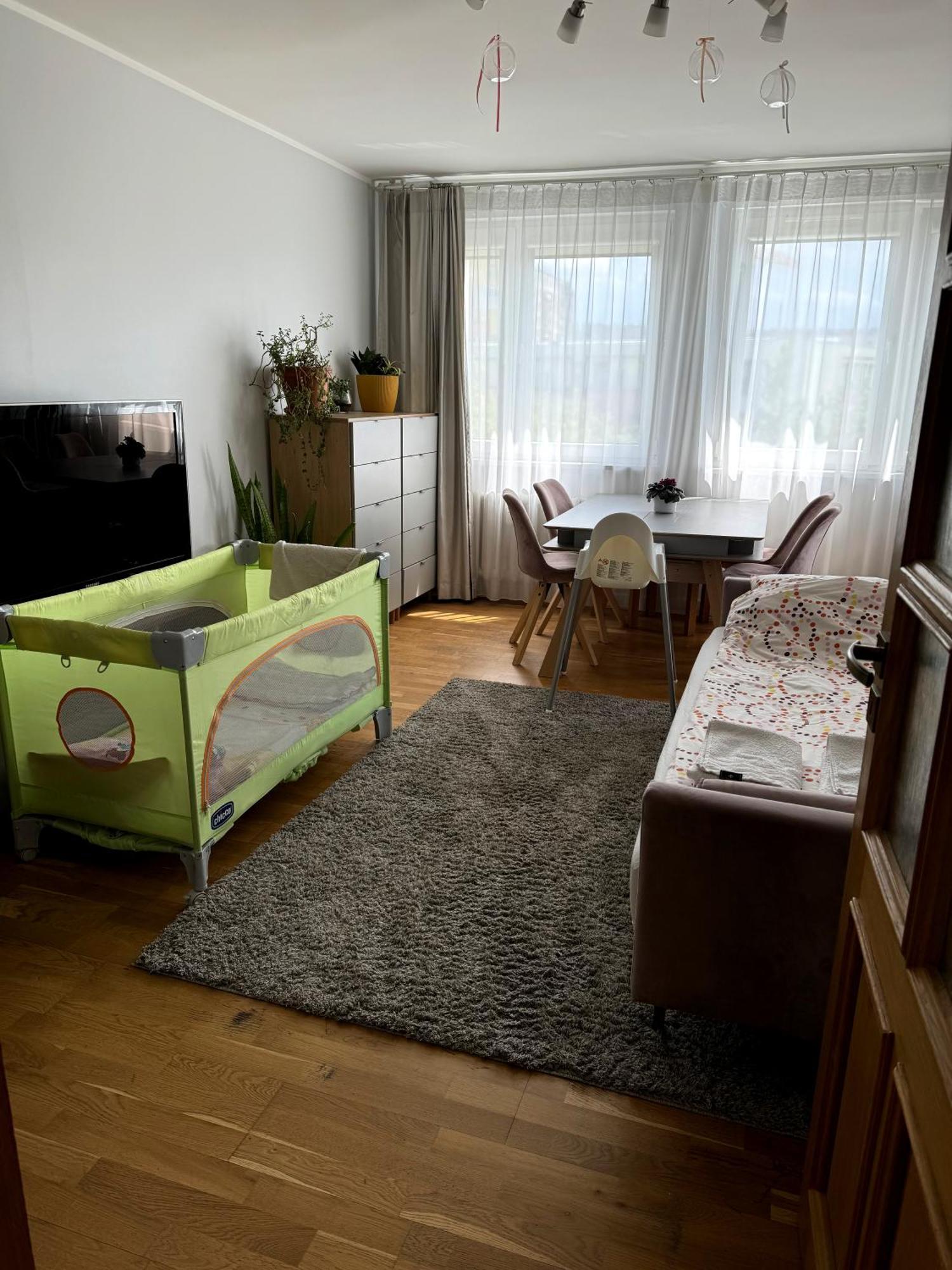 Mieszkanie 3 Pokojowe Dla Rodzin, Z Zabawkami, W Centrum Blisko Aquaparku Breslau