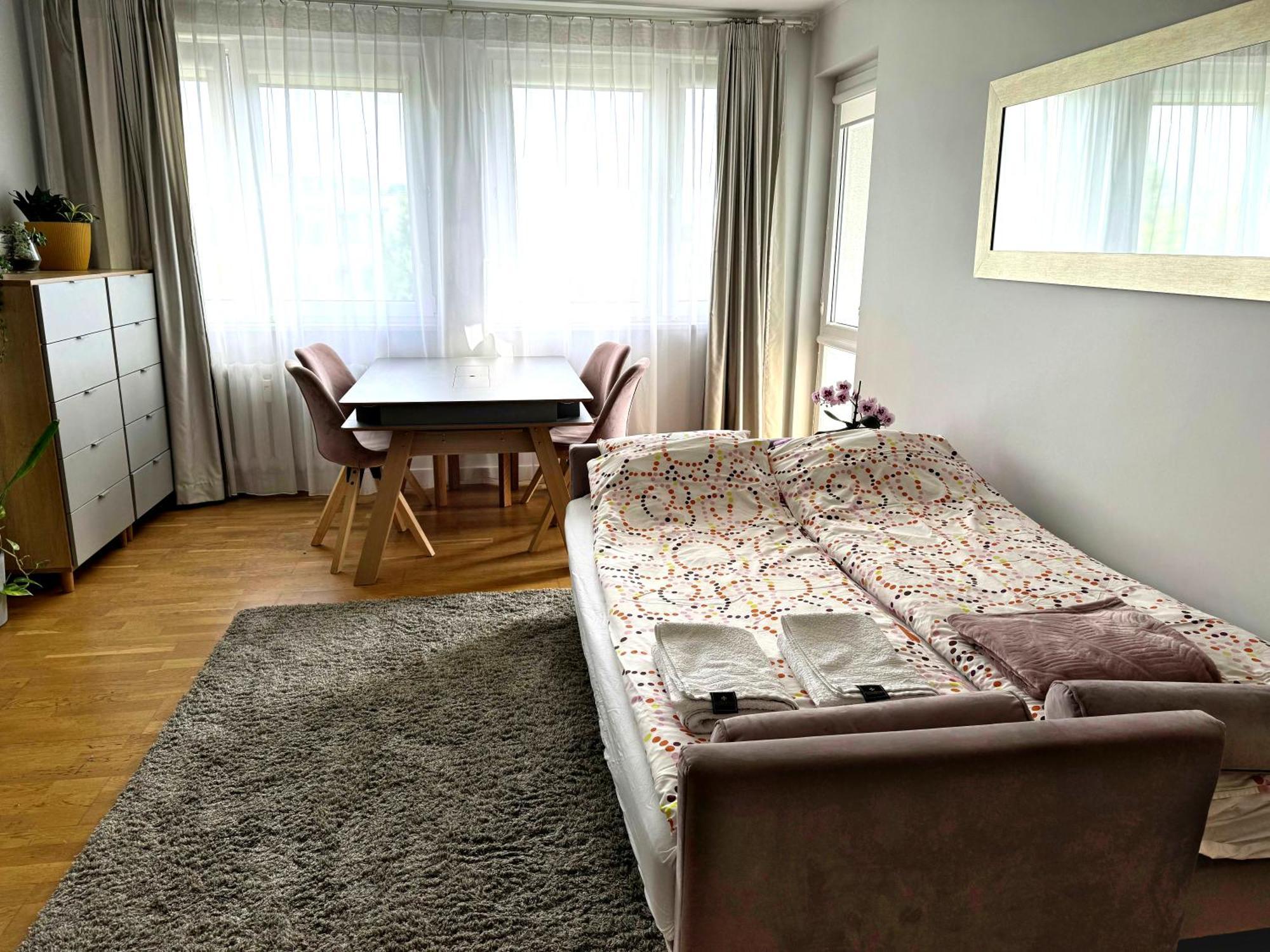Mieszkanie 3 Pokojowe Dla Rodzin, Z Zabawkami, W Centrum Blisko Aquaparku * Breslau